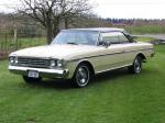Rambler Classic Typhoon 770 1964 года
